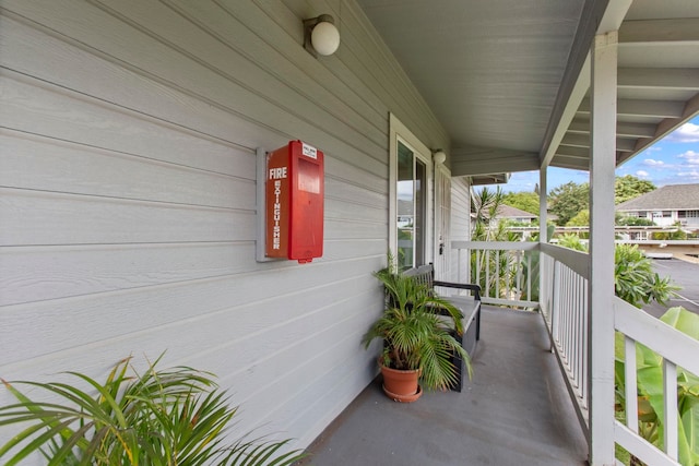160 Keonekai Rd Unit 11-201, Kihei, HI 96753 - view of porch