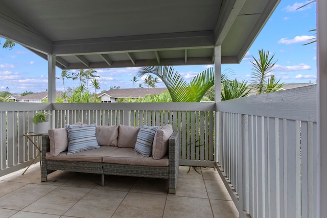 160 Keonekai Rd Unit 11-201, Kihei, HI 96753 - view of patio featuring a balcony