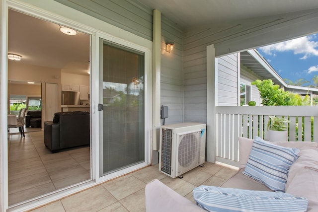 160 Keonekai Rd Unit 11-201, Kihei, HI 96753 - balcony with ac unit