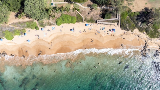 160 Keonekai Rd Unit 11-201, Kihei, HI 96753 - aerial overview of property's location