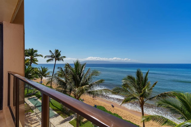 water view
