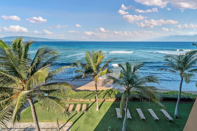 water view
