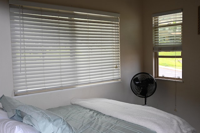 view of bedroom