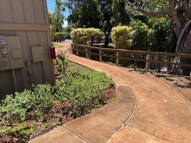50 Kepuhi Pl Unit 159, Maunaloa, HI 96770 - view of property's community