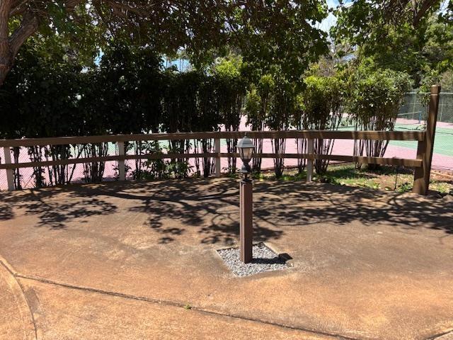 50 Kepuhi Pl Unit 159, Maunaloa, HI 96770 - view of wooden terrace