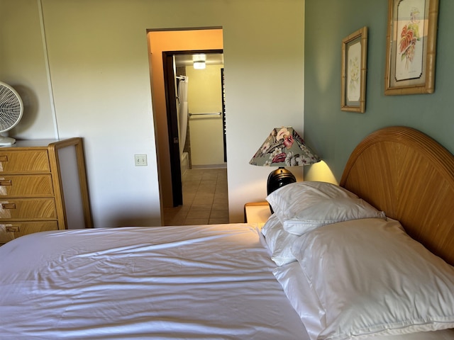 50 Kepuhi Pl Unit 159, Maunaloa, HI 96770 - view of tiled bedroom