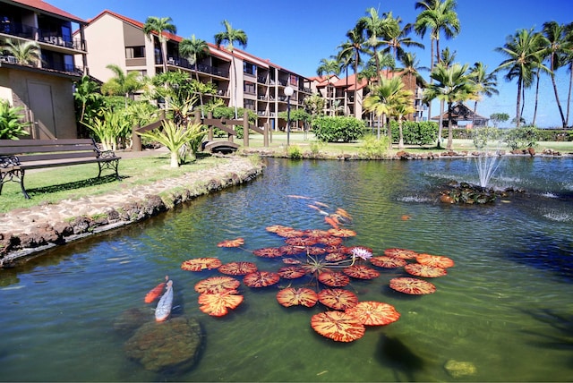 3543 Lower Honoapiilani Rd Unit B401-13B, Lahaina, HI 96761 - water view