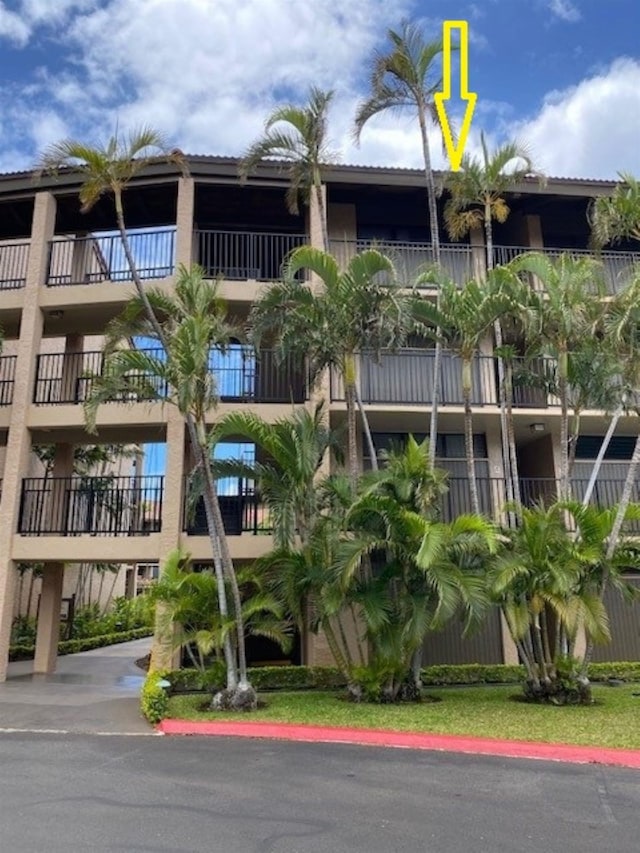 3543 Lower Honoapiilani Rd Unit B401-13B, Lahaina, HI 96761 - view of apartment building / complex