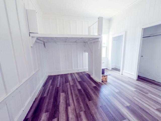 225 S Papa Ave, Kahului, HI 96732 - spacious closet with wood finished floors
