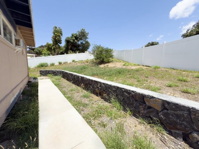 225 S Papa Ave, Kahului, HI 96732 - view of fenced backyard
