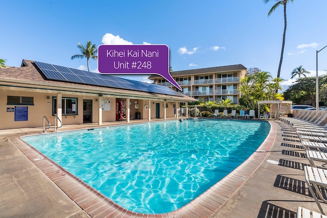 2495 S Kihei Rd Unit 248, Kihei, HI 96753 - community pool featuring a patio