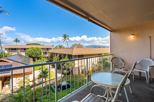 2495 S Kihei Rd Unit 248, Kihei, HI 96753 - view of balcony