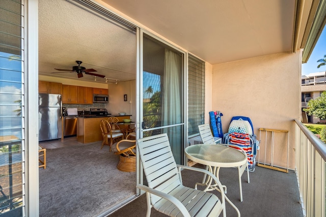 2495 S Kihei Rd Unit 248, Kihei, HI 96753 - view of balcony