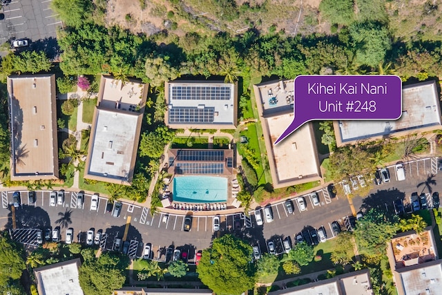 2495 S Kihei Rd Unit 248, Kihei, HI 96753 - aerial view