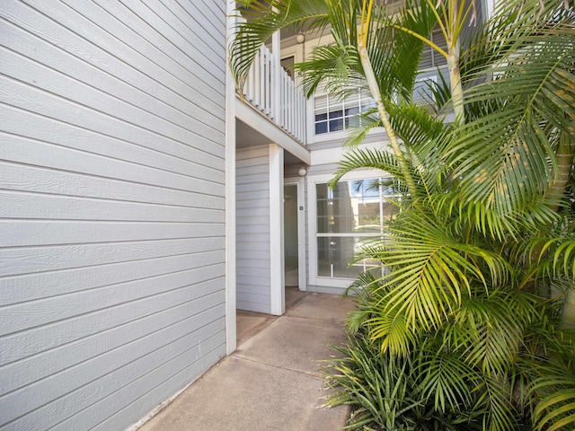 160 Keonekai Rd Unit 14-102, Kihei, HI 96753 - view of doorway to property