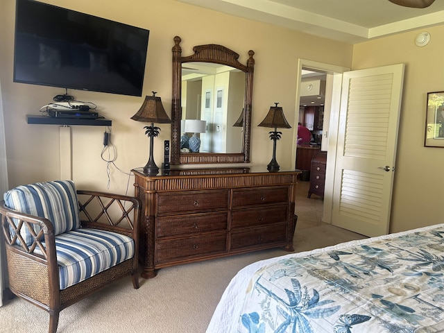 2481 Kaanapali Pkwy Unit 101A, Lahaina, HI 96761 - bedroom featuring carpet flooring