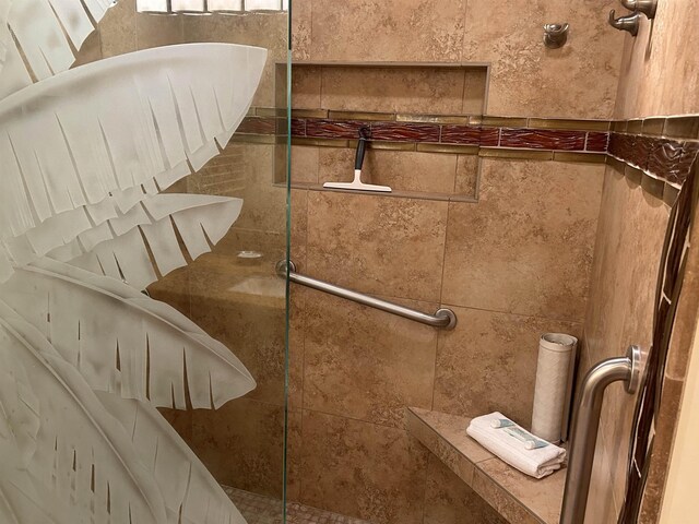 2481 Kaanapali Pkwy Unit 101A, Lahaina, HI 96761 - bathroom view of a tile shower