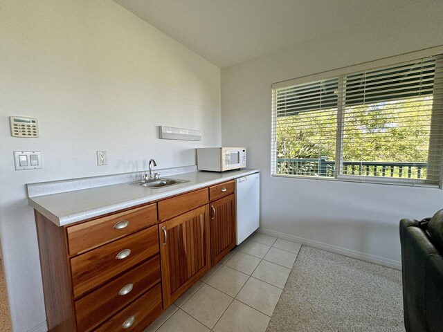 full bathroom featuring vanity, shower / tub combo, and toilet