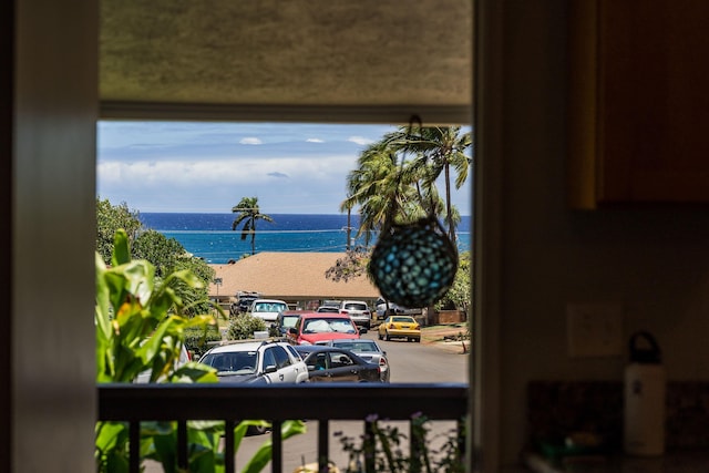 250 Kahiko St, Paia, HI 96779 - water view