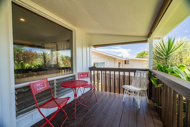 250 Kahiko St, Paia, HI 96779 - view of deck