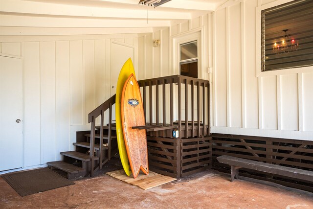 250 Kahiko St, Paia, HI 96779 - view of doorway to property