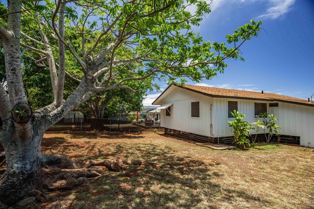 250 Kahiko St, Paia, HI 96779 - view of yard