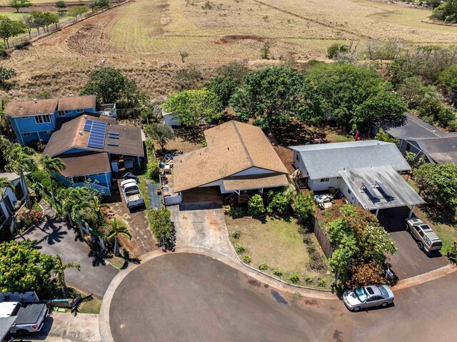 250 Kahiko St, Paia, HI 96779 - view of rural area