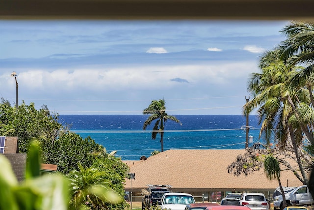 250 Kahiko St, Paia, HI 96779 - water view