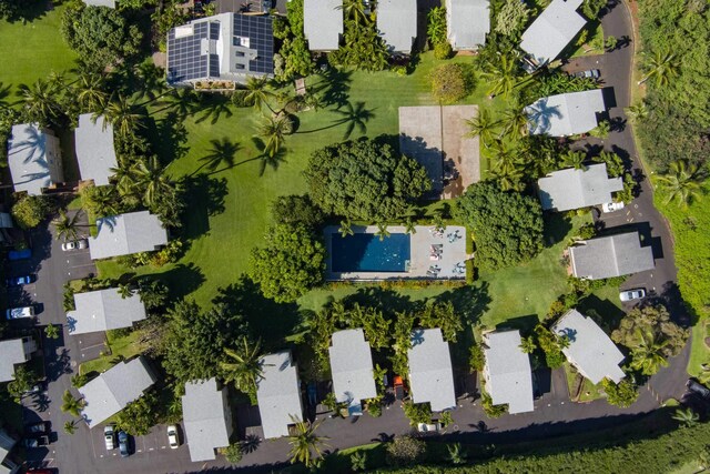 4440 Lower Honoapiilani Rd Unit 154, Lahaina, HI 96761 - aerial view of property's location with nearby suburban area