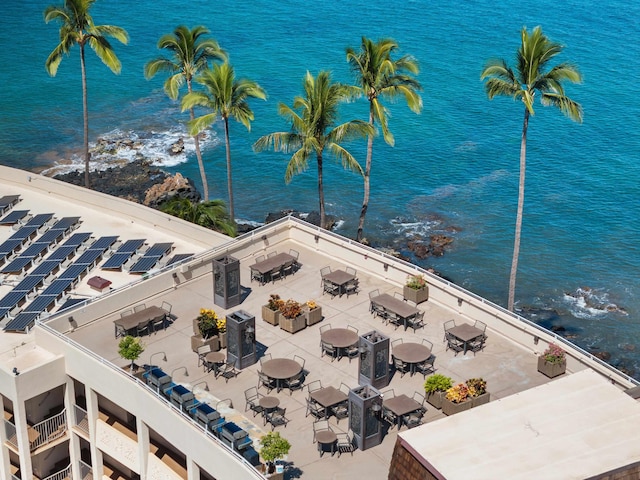 2430 S Kihei Rd Unit 411, Kihei, HI 96753 - water view