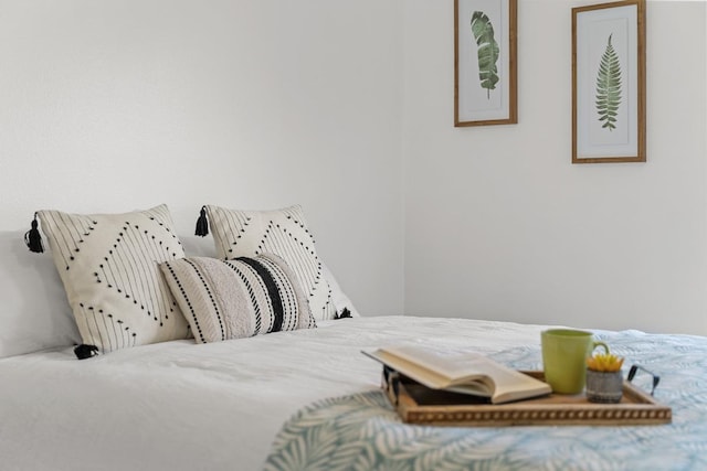view of bedroom