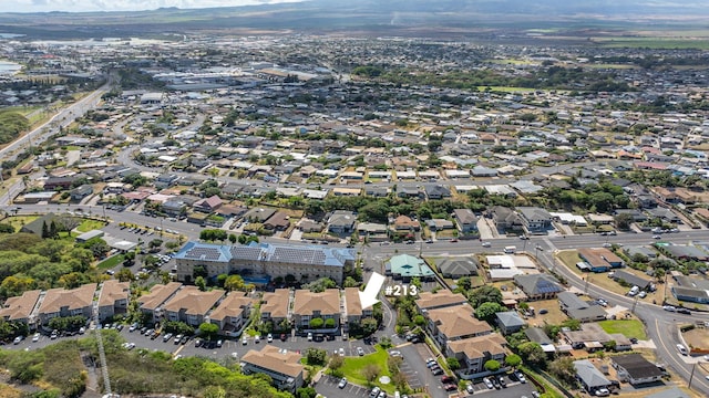 36 Kunihi Ln Unit 213, Kahului, HI 96732 - bird's eye view featuring a mountain view and a residential view