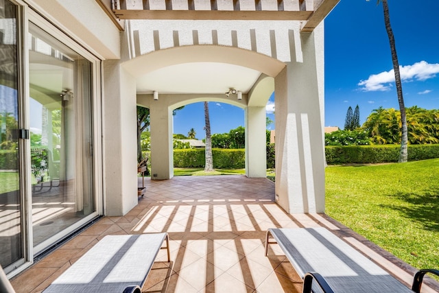 3200 Wailea Alanui Dr Unit 2105, Kihei, HI 96753 - view of patio