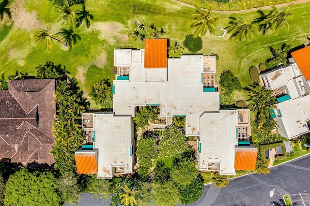 3200 Wailea Alanui Dr Unit 2105, Kihei, HI 96753 - bird's eye view