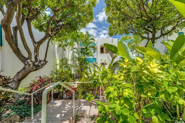 3200 Wailea Alanui Dr Unit 2105, Kihei, HI 96753 - view of patio / terrace