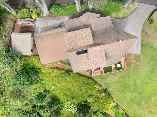 1733 Piiholo Rd, Makawao, HI 96768 - view of subject property