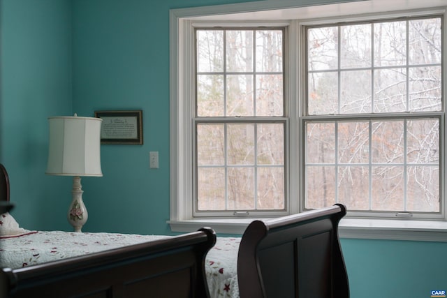 view of bedroom