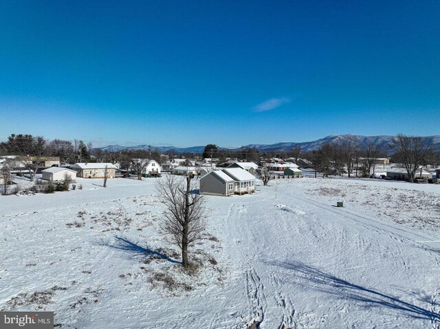 property view of mountains