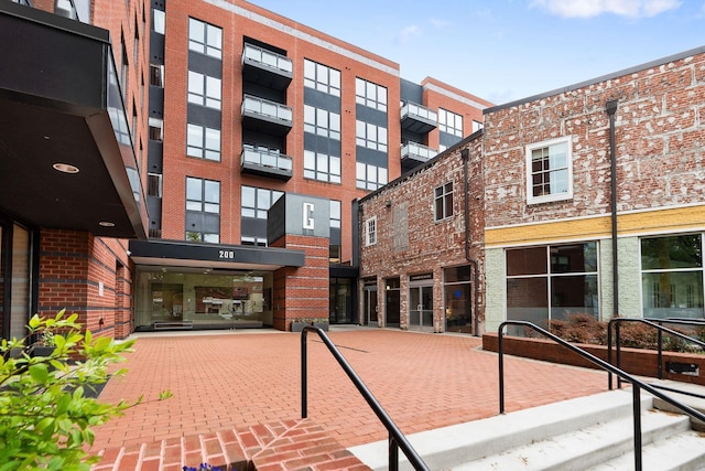 exterior space