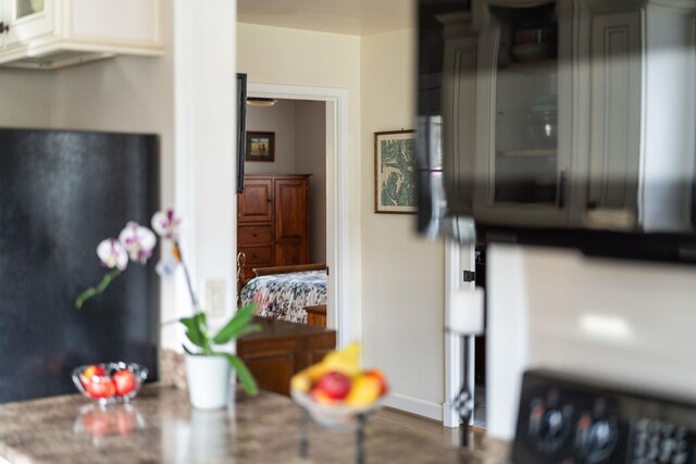 view of kitchen