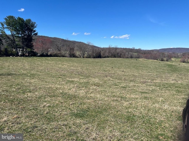 Hume Rd, Marshall VA land for sale