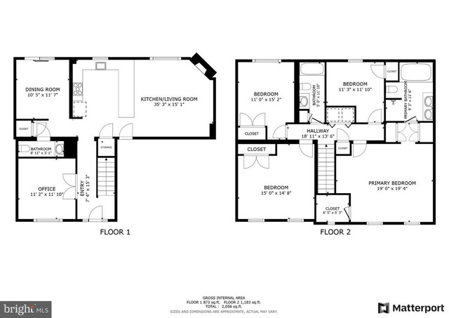 12819 Garrison Ln, Spotsylvania VA, 22551, 4 bedrooms, 2.5 baths house for sale