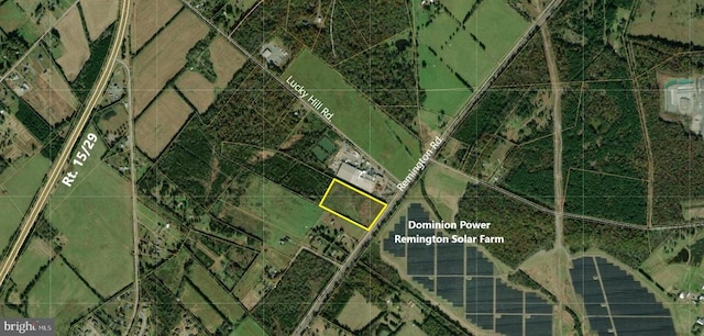 Remington Rd, Remington VA, 22734 land for sale