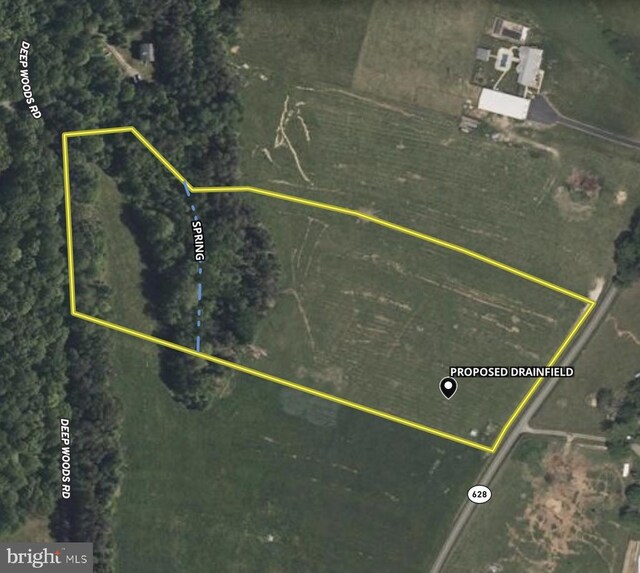 3553 Bibb Store Rd, Louisa, VA 23093