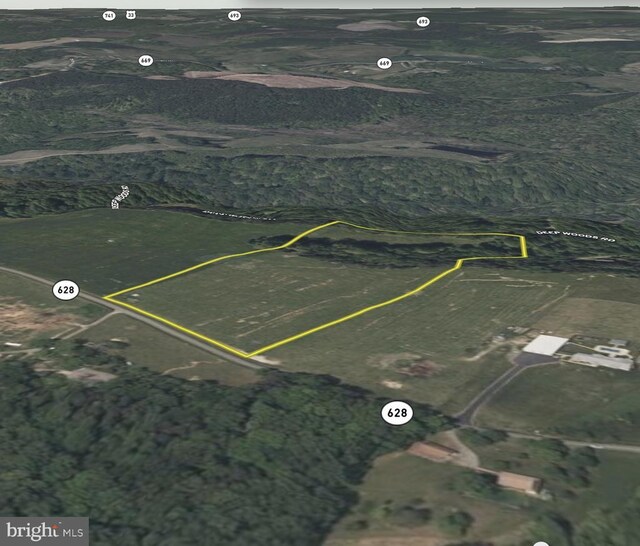 3553 Bibb Store Rd, Louisa, VA 23093