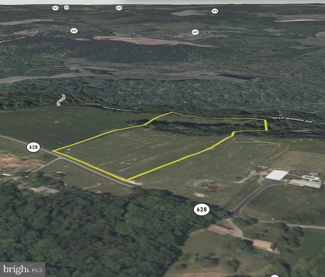 3553 Bibb Store Rd, Louisa, VA 23093