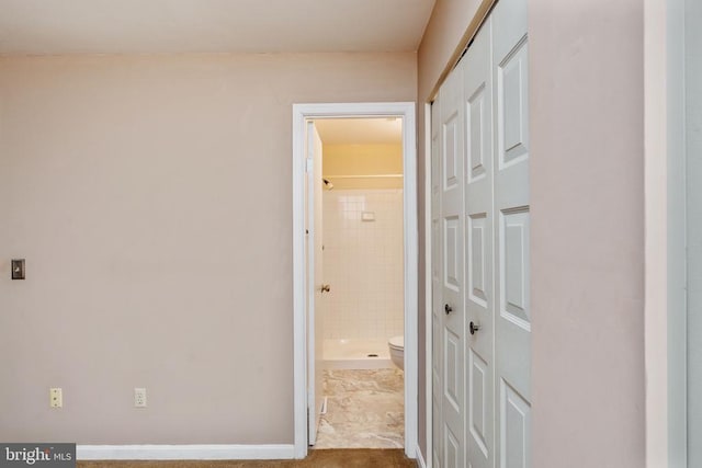 10718 Brice Ct, Fredericksburg, VA 22407 - view of corridor