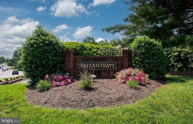 10718 Brice Ct, Fredericksburg, VA 22407 - view of community / neighborhood sign