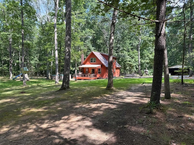 163 Quail Trl, Greenville, VA 24440 - photo 2