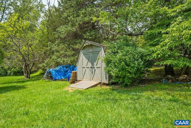 168 Lakeland Ln, Faber, VA 22938 - view of shed